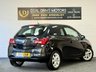 USED 2016 16 VAUXHALL CORSA 1.4i ecoFLEX Sting Hatchback 3dr Petrol Manual Euro 6 (75 ps) HEATED WINDSCREEN RADIO