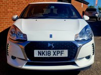 USED 2018 18 DS AUTOMOBILES DS 4 1.2 PureTech Connected Chic Hatchback 3dr Petrol Manual Euro 6 (82 ps) SAT NAV - APPLE PLAY - LOW INSURANCE