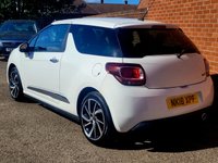 USED 2018 18 DS AUTOMOBILES DS 4 1.2 PureTech Connected Chic Hatchback 3dr Petrol Manual Euro 6 (82 ps) SAT NAV - APPLE PLAY - LOW INSURANCE