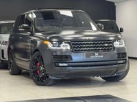 USED 2017 67 LAND ROVER RANGE ROVER 5.0 V8 SV Autobiography Dynamic Auto 4WD Euro 6 (s/s) 5dr FSH/MASSIVE SPEC/SVO PAINT/VGC