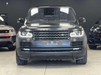 USED 2017 67 LAND ROVER RANGE ROVER 5.0 V8 SV Autobiography Dynamic Auto 4WD Euro 6 (s/s) 5dr FSH/MASSIVE SPEC/SVO PAINT/VGC