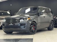 USED 2017 67 LAND ROVER RANGE ROVER 5.0 V8 SV Autobiography Dynamic Auto 4WD Euro 6 (s/s) 5dr FSH/MASSIVE SPEC/SVO PAINT/VGC