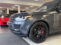 USED 2017 67 LAND ROVER RANGE ROVER 5.0 V8 SV Autobiography Dynamic Auto 4WD Euro 6 (s/s) 5dr FSH/MASSIVE SPEC/SVO PAINT/VGC