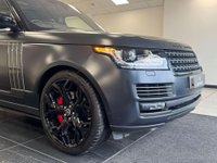 USED 2017 67 LAND ROVER RANGE ROVER 5.0 V8 SV Autobiography Dynamic Auto 4WD Euro 6 (s/s) 5dr FSH/MASSIVE SPEC/SVO PAINT/VGC