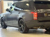USED 2017 67 LAND ROVER RANGE ROVER 5.0 V8 SV Autobiography Dynamic Auto 4WD Euro 6 (s/s) 5dr FSH/MASSIVE SPEC/SVO PAINT/VGC