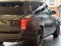 USED 2017 67 LAND ROVER RANGE ROVER 5.0 V8 SV Autobiography Dynamic Auto 4WD Euro 6 (s/s) 5dr FSH/MASSIVE SPEC/SVO PAINT/VGC