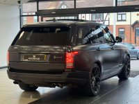 USED 2017 67 LAND ROVER RANGE ROVER 5.0 V8 SV Autobiography Dynamic Auto 4WD Euro 6 (s/s) 5dr FSH/MASSIVE SPEC/SVO PAINT/VGC