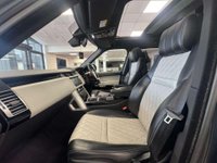 USED 2017 67 LAND ROVER RANGE ROVER 5.0 V8 SV Autobiography Dynamic Auto 4WD Euro 6 (s/s) 5dr FSH/MASSIVE SPEC/SVO PAINT/VGC