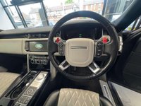 USED 2017 67 LAND ROVER RANGE ROVER 5.0 V8 SV Autobiography Dynamic Auto 4WD Euro 6 (s/s) 5dr FSH/MASSIVE SPEC/SVO PAINT/VGC