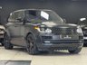 USED 2017 67 LAND ROVER RANGE ROVER 5.0 V8 SV Autobiography Dynamic Auto 4WD Euro 6 (s/s) 5dr FSH/MASSIVE SPEC/SVO PAINT/VGC
