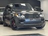 USED 2017 67 LAND ROVER RANGE ROVER 5.0 V8 SV Autobiography Dynamic Auto 4WD Euro 6 (s/s) 5dr FSH/MASSIVE SPEC/SVO PAINT/VGC