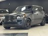 USED 2017 67 LAND ROVER RANGE ROVER 5.0 V8 SV Autobiography Dynamic Auto 4WD Euro 6 (s/s) 5dr FSH/MASSIVE SPEC/SVO PAINT/VGC