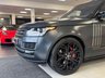 USED 2017 67 LAND ROVER RANGE ROVER 5.0 V8 SV Autobiography Dynamic Auto 4WD Euro 6 (s/s) 5dr FSH/MASSIVE SPEC/SVO PAINT/VGC