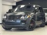 USED 2017 67 LAND ROVER RANGE ROVER 5.0 V8 SV Autobiography Dynamic Auto 4WD Euro 6 (s/s) 5dr FSH/MASSIVE SPEC/SVO PAINT/VGC