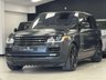 USED 2017 67 LAND ROVER RANGE ROVER 5.0 V8 SV Autobiography Dynamic Auto 4WD Euro 6 (s/s) 5dr FSH/MASSIVE SPEC/SVO PAINT/VGC