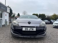 USED 2011 11 RENAULT MEGANE 2.0T 16V Renaultsport Coupe 3dr Petrol Manual Euro 5 (250 ps) 3d 247 BHP 