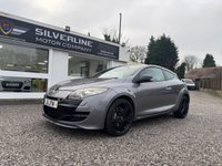 USED 2011 11 RENAULT MEGANE 2.0T 16V Renaultsport Coupe 3dr Petrol Manual Euro 5 (250 ps) 3d 247 BHP 
