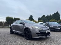 USED 2011 11 RENAULT MEGANE 2.0T 16V Renaultsport Coupe 3dr Petrol Manual Euro 5 (250 ps) 3d 247 BHP 