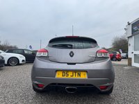 USED 2011 11 RENAULT MEGANE 2.0T 16V Renaultsport Coupe 3dr Petrol Manual Euro 5 (250 ps) 3d 247 BHP 