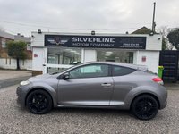 USED 2011 11 RENAULT MEGANE 2.0T 16V Renaultsport Coupe 3dr Petrol Manual Euro 5 (250 ps) 3d 247 BHP 