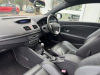 USED 2011 11 RENAULT MEGANE 2.0T 16V Renaultsport Coupe 3dr Petrol Manual Euro 5 (250 ps) 3d 247 BHP 