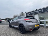 USED 2011 11 RENAULT MEGANE 2.0T 16V Renaultsport Coupe 3dr Petrol Manual Euro 5 (250 ps) 3d 247 BHP 
