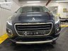 USED 2015 65 PEUGEOT 3008 1.6 BlueHDi Allure SUV 5dr Diesel Manual Euro 6 (s/s) (120 ps) 2 KEYS / FSH / SAT NAV