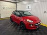 USED 2014 14 VAUXHALL ADAM 1.2 ecoFLEX 16v JAM Hatchback 3dr Petrol Manual Euro 5 (s/s) (70 ps) 3 KEYS / FSH / CRUISE