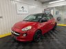 USED 2014 14 VAUXHALL ADAM 1.2 ecoFLEX 16v JAM Hatchback 3dr Petrol Manual Euro 5 (s/s) (70 ps) 3 KEYS / FSH / CRUISE