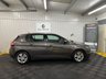 USED 2015 15 PEUGEOT 308 1.2 PureTech Active Hatchback 5dr Petrol Manual Euro 6 (s/s) (130 ps) 2 KEYS / FSH