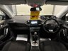 USED 2015 15 PEUGEOT 308 1.2 PureTech Active Hatchback 5dr Petrol Manual Euro 6 (s/s) (130 ps) 2 KEYS / FSH