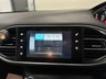 USED 2015 15 PEUGEOT 308 1.2 PureTech Active Hatchback 5dr Petrol Manual Euro 6 (s/s) (130 ps) 2 KEYS / FSH