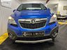 USED 2015 15 VAUXHALL MOKKA 1.4T Exclusiv SUV 5dr Petrol Manual 2WD Euro 5 (s/s) (140 ps) 2 KEYS / BT