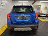 USED 2015 15 VAUXHALL MOKKA 1.4T Exclusiv SUV 5dr Petrol Manual 2WD Euro 5 (s/s) (140 ps) 2 KEYS / BT
