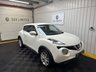 USED 2016 16 NISSAN JUKE 1.2 DIG-T N-Connecta SUV 5dr Petrol Manual Euro 6 (s/s) (115 ps) 2 KEYS / FSH / BT