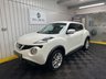 USED 2016 16 NISSAN JUKE 1.2 DIG-T N-Connecta SUV 5dr Petrol Manual Euro 6 (s/s) (115 ps) 2 KEYS / FSH / BT