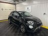 USED 2018 68 FIAT 500X 1.0 FireFly Turbo MultiAir Cross Plus SUV 5dr Petrol Manual Euro 6 (s/s) (120 bhp) 2 KEYS / FSH
