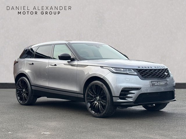 2020 70 Land Rover Range Rover Velar 2.0 D180 R-Dynamic S SUV 5dr Diesel Auto 4WD Euro 6 (s/s) (180 ps)