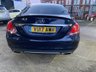 USED 2017 17 MERCEDES-BENZ C-CLASS 2.0 C350e 6.4kWh Sport (Premium) Saloon 4dr Petrol Plug-in Hybrid G-Tronic+ Euro 6 (s/s) (293 ps) 