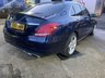 USED 2017 17 MERCEDES-BENZ C-CLASS 2.0 C350e 6.4kWh Sport (Premium) Saloon 4dr Petrol Plug-in Hybrid G-Tronic+ Euro 6 (s/s) (293 ps) 