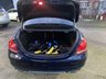 USED 2017 17 MERCEDES-BENZ C-CLASS 2.0 C350e 6.4kWh Sport (Premium) Saloon 4dr Petrol Plug-in Hybrid G-Tronic+ Euro 6 (s/s) (293 ps) 