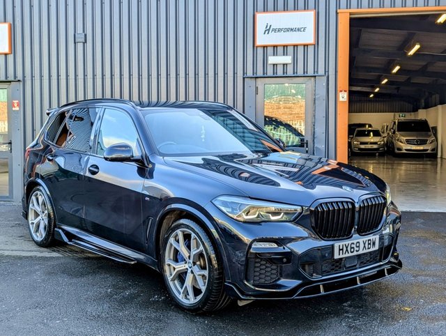 2019 BMW X5 - Photo 3