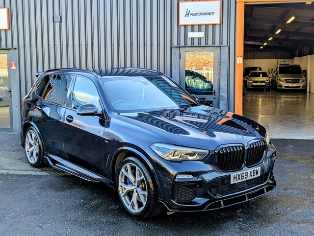 2019 BMW X5 - Photo 4