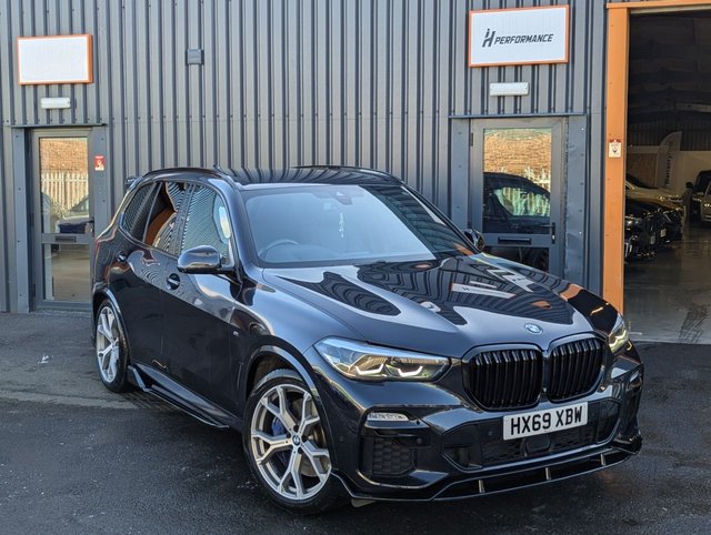 2019 BMW X5 - Photo 2