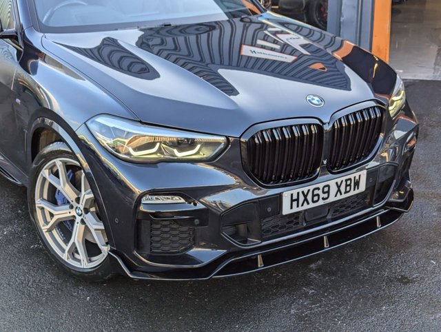 2019 BMW X5 - Photo 12