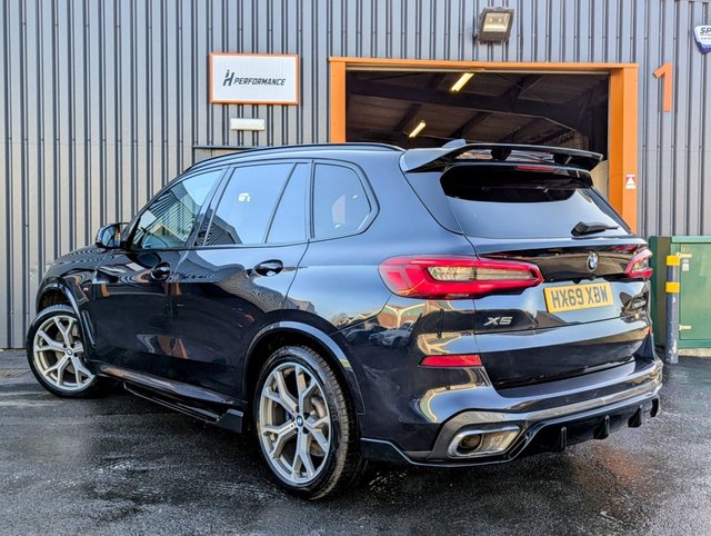 2019 BMW X5 - Photo 5