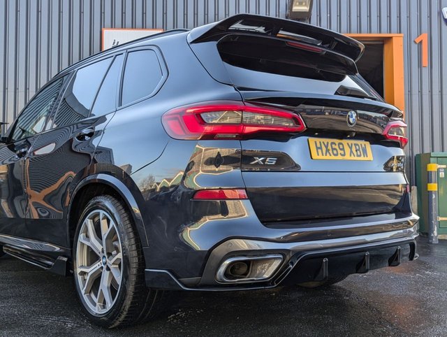 2019 BMW X5 - Photo 11