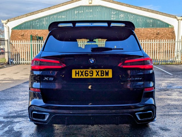 2019 BMW X5 - Photo 9