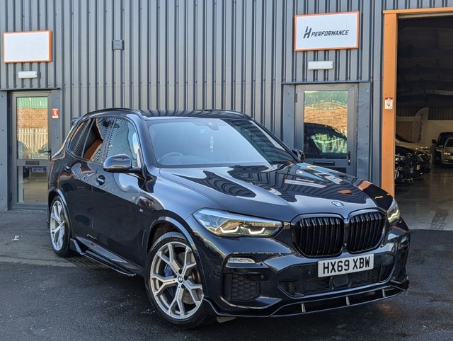 View our BMW X5