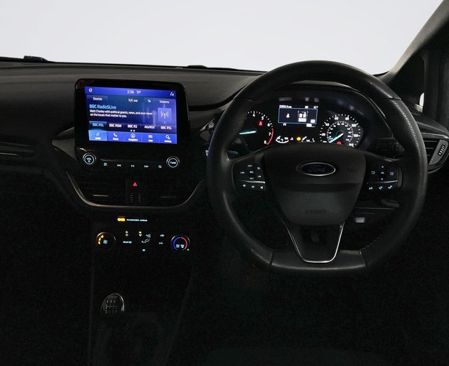 2022 Ford Fiesta 1L St-Line Edition 5dr - Photo 2